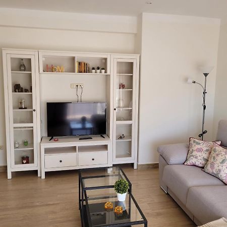Marbella Centro Apartment Luaran gambar