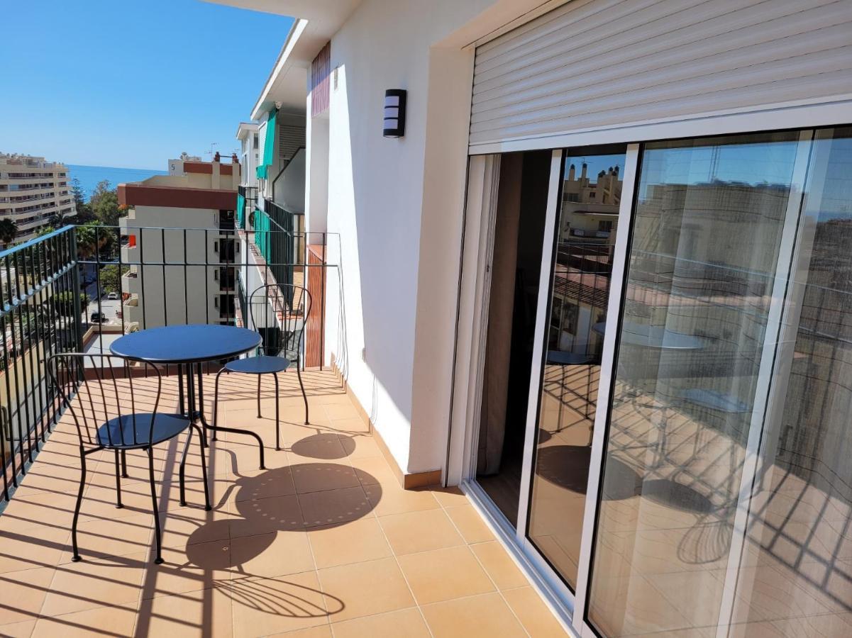 Marbella Centro Apartment Luaran gambar