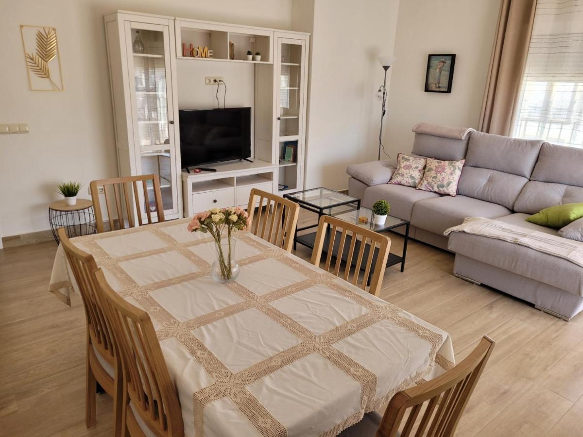 Marbella Centro Apartment Luaran gambar