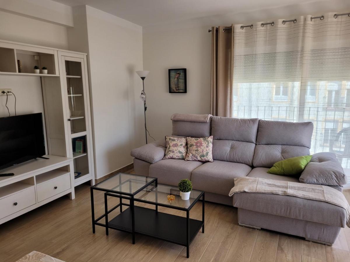 Marbella Centro Apartment Luaran gambar