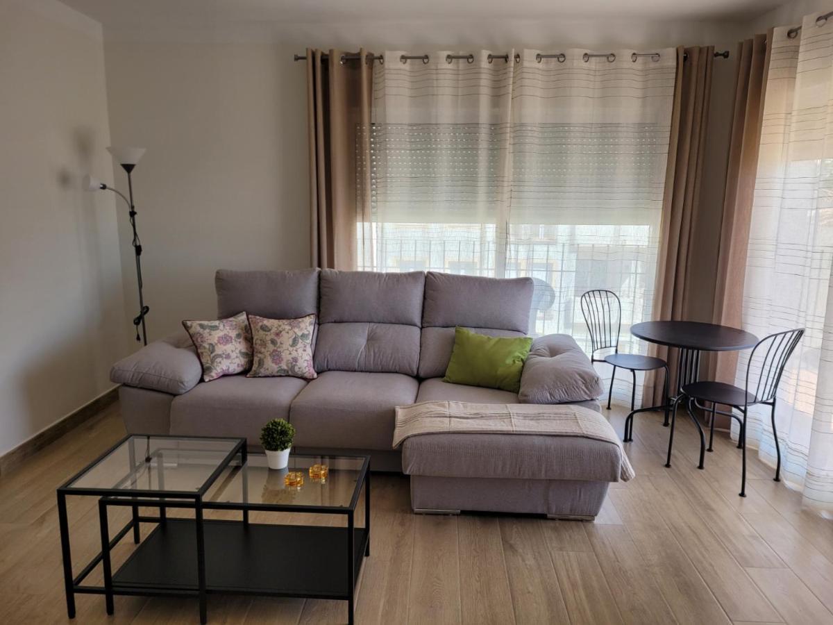 Marbella Centro Apartment Luaran gambar