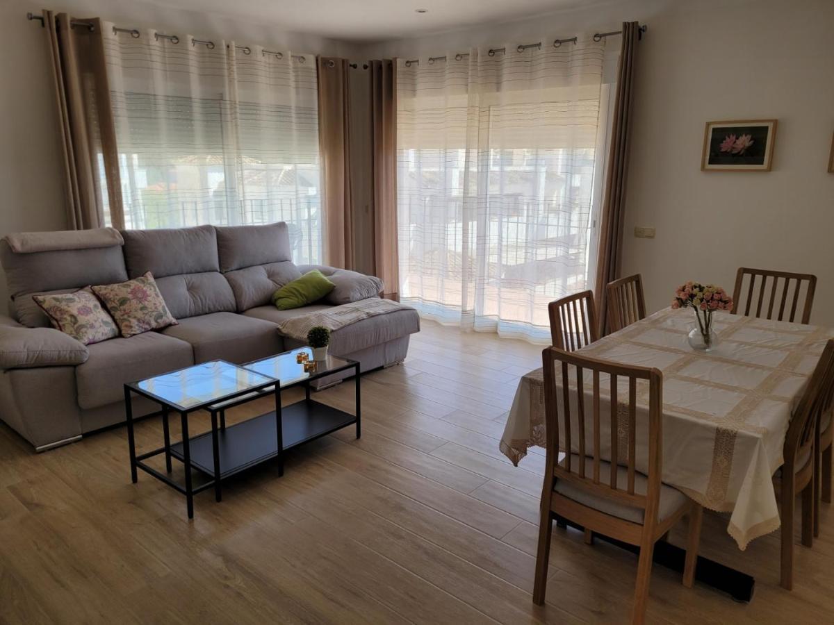 Marbella Centro Apartment Luaran gambar