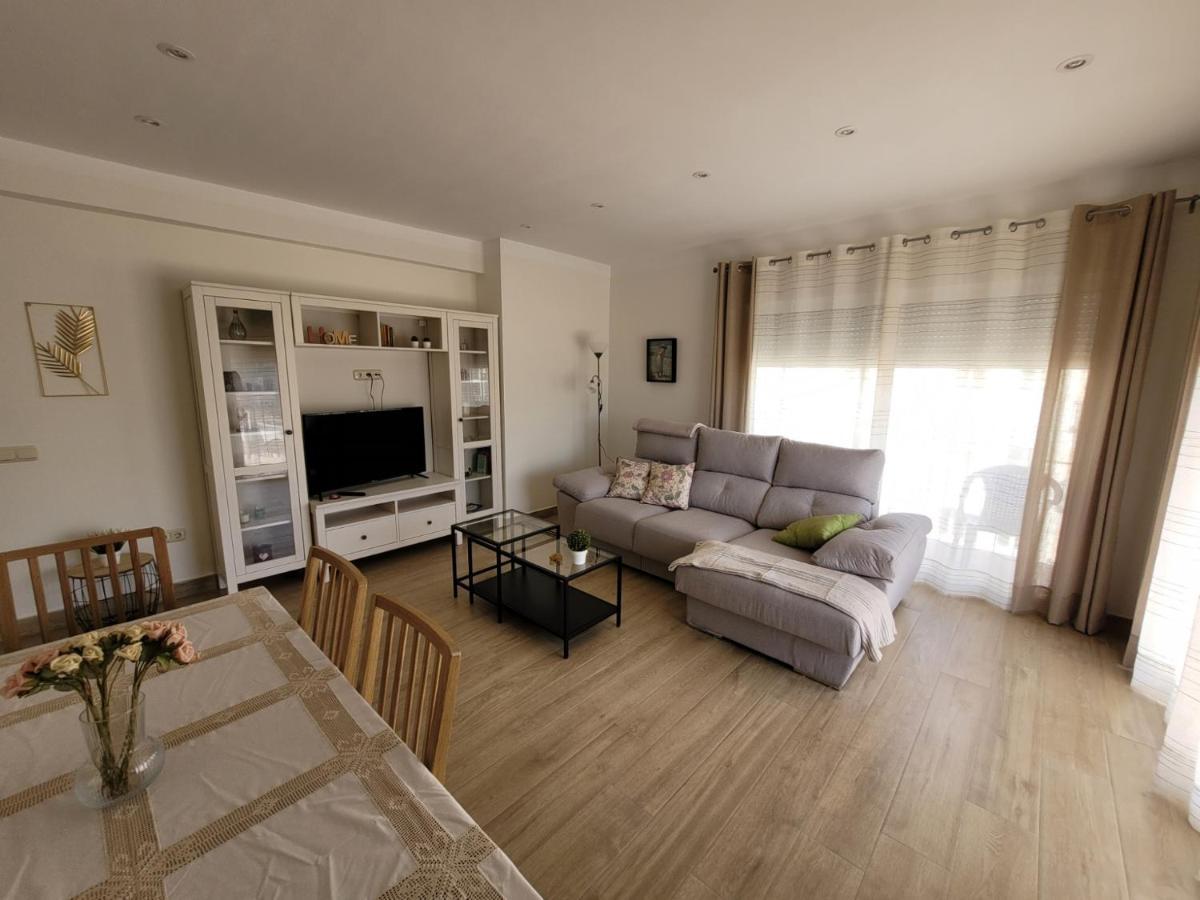 Marbella Centro Apartment Luaran gambar