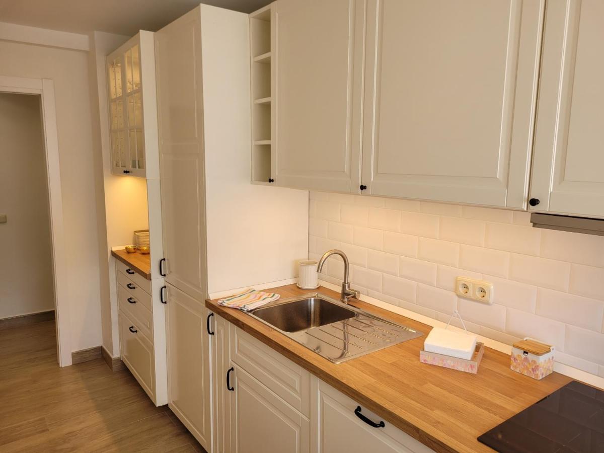 Marbella Centro Apartment Luaran gambar