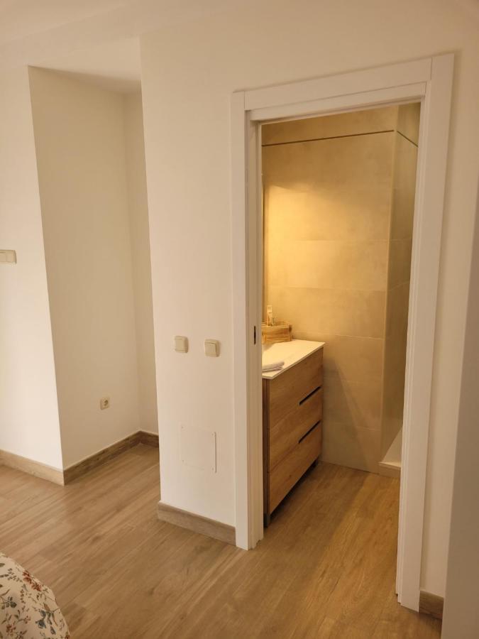 Marbella Centro Apartment Luaran gambar