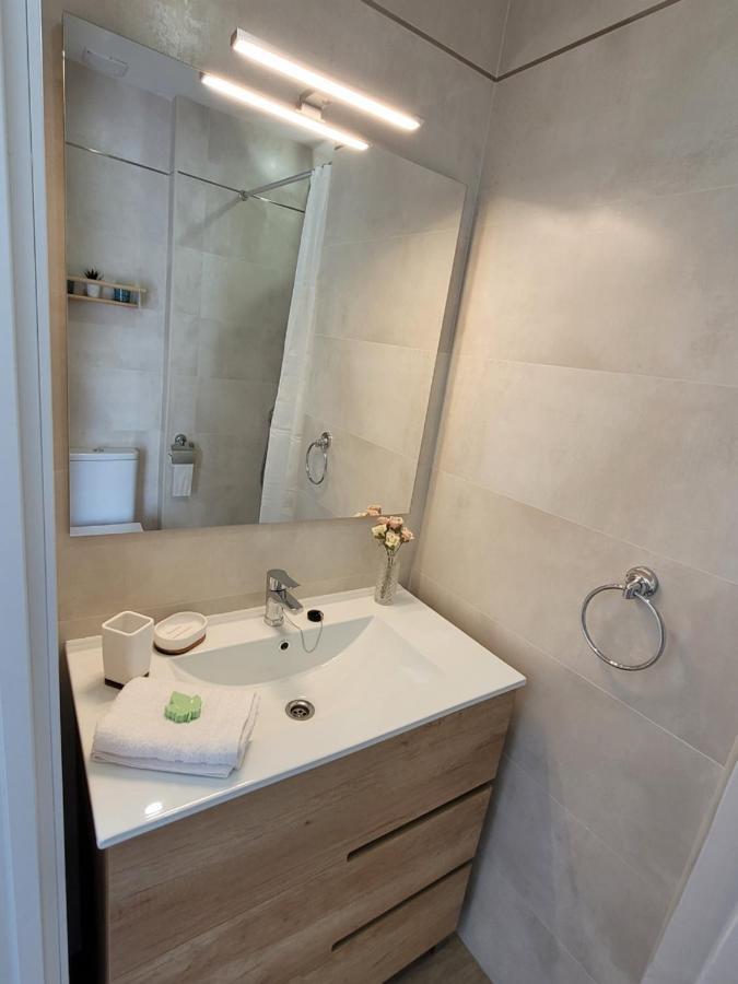Marbella Centro Apartment Luaran gambar