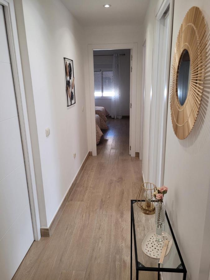 Marbella Centro Apartment Luaran gambar