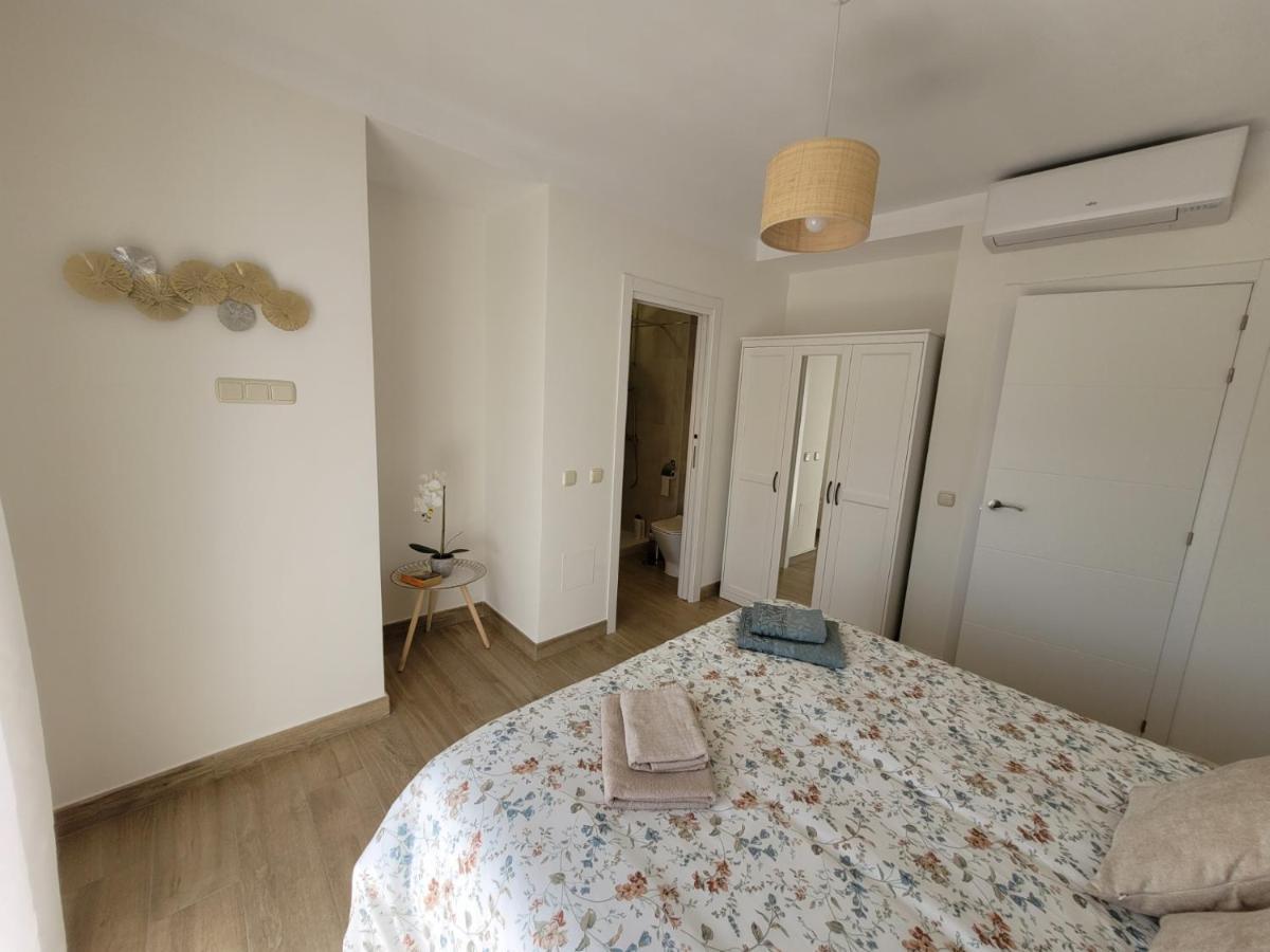 Marbella Centro Apartment Luaran gambar