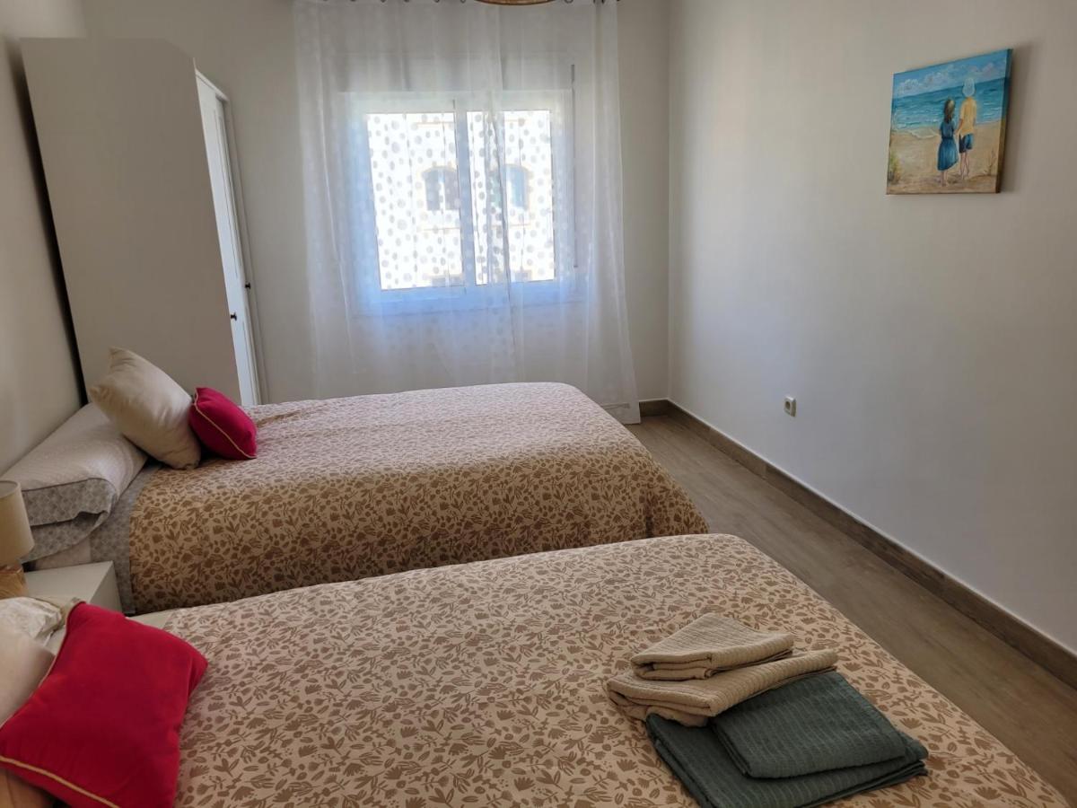 Marbella Centro Apartment Luaran gambar