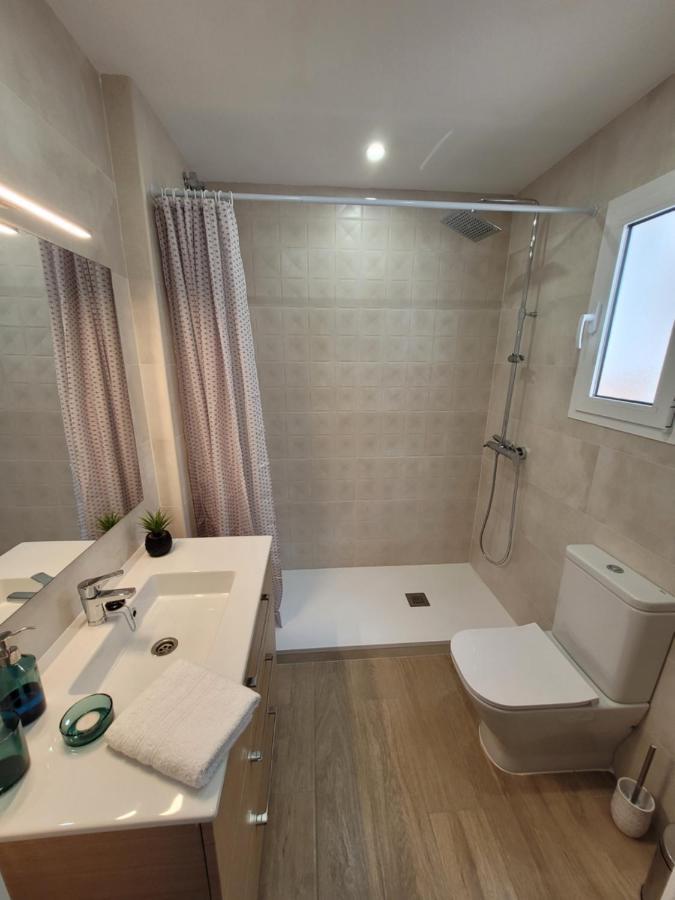 Marbella Centro Apartment Luaran gambar