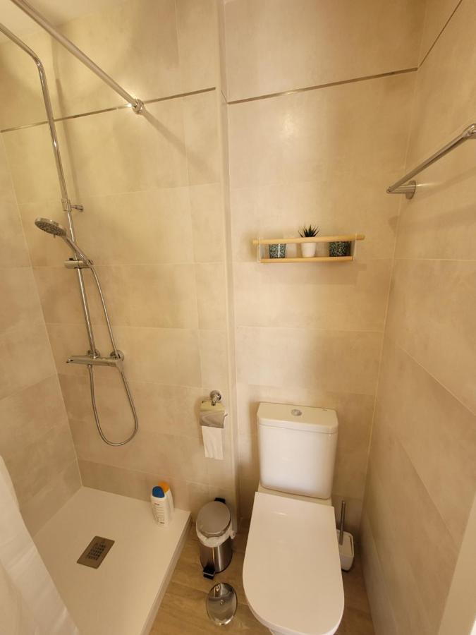 Marbella Centro Apartment Luaran gambar