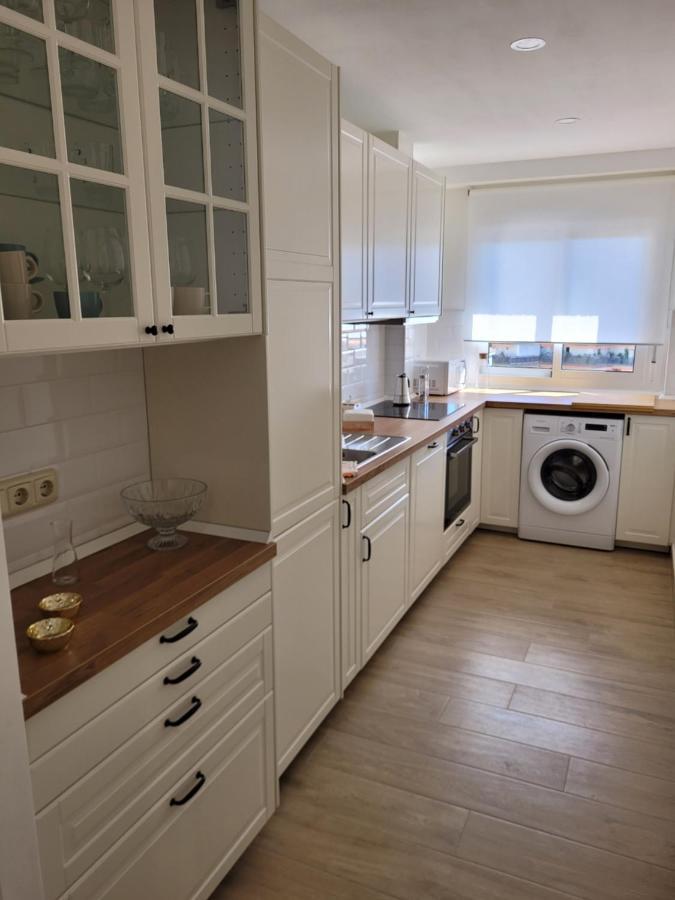 Marbella Centro Apartment Luaran gambar