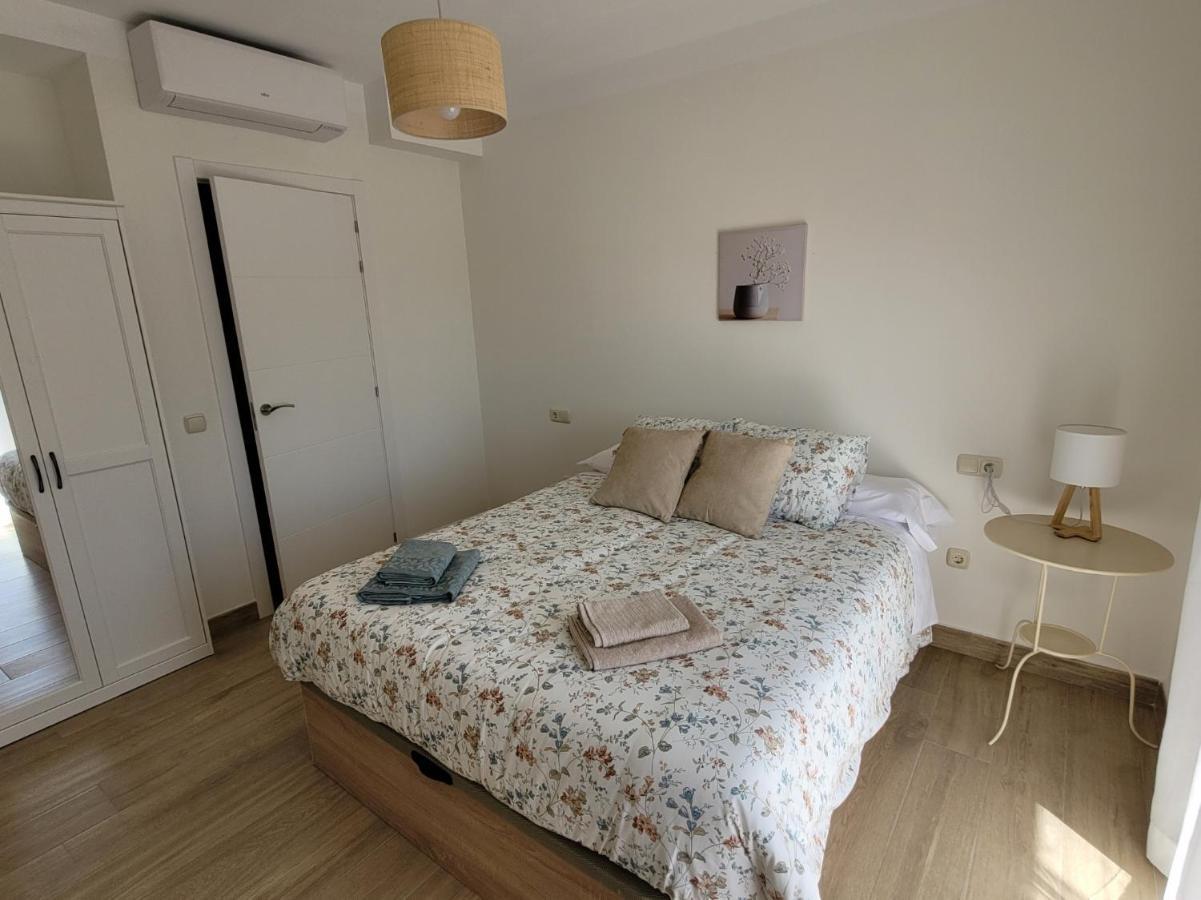 Marbella Centro Apartment Luaran gambar