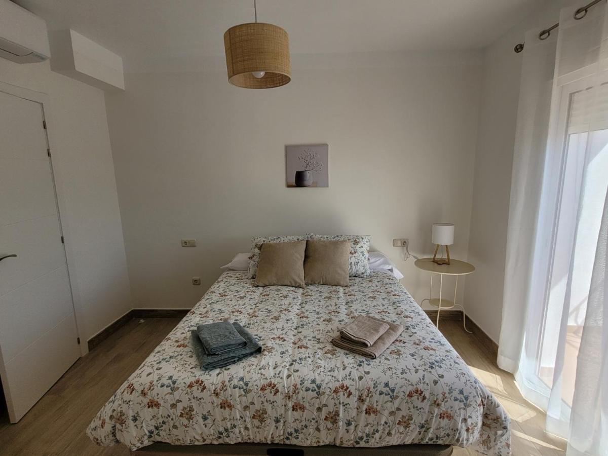 Marbella Centro Apartment Luaran gambar