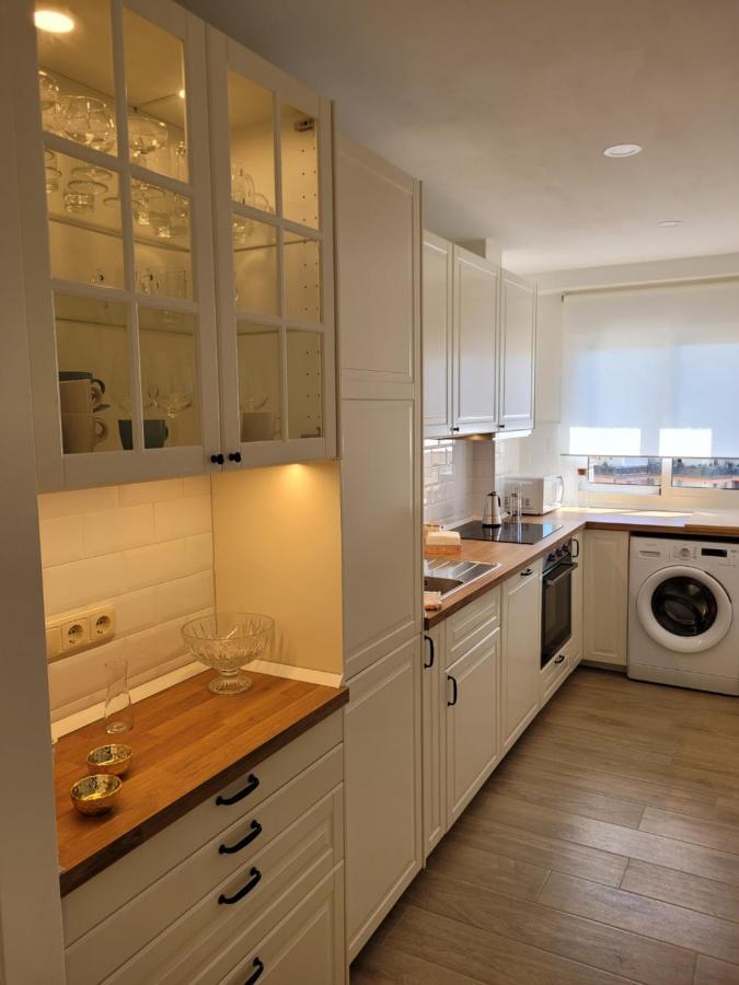 Marbella Centro Apartment Luaran gambar