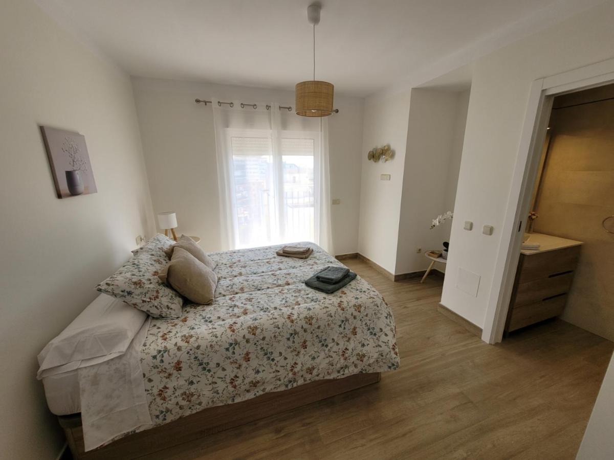 Marbella Centro Apartment Luaran gambar