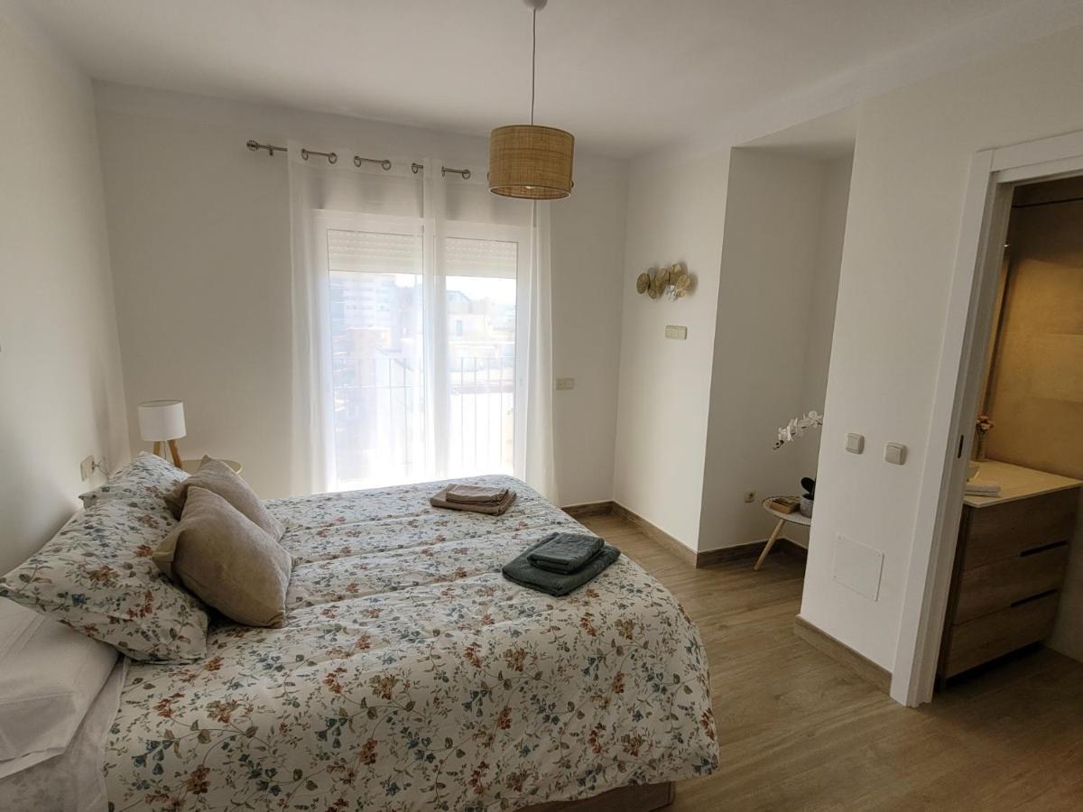 Marbella Centro Apartment Luaran gambar