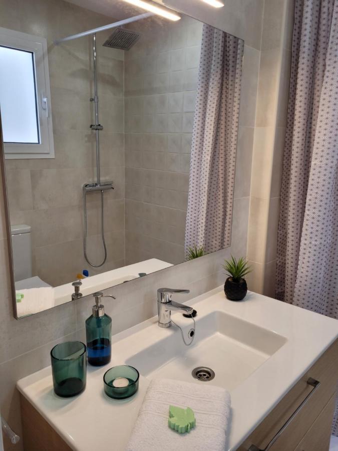 Marbella Centro Apartment Luaran gambar